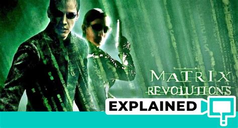 The Matrix Revolutions Ending 的图像结果