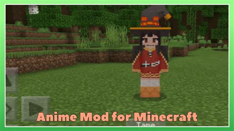 Image result for Minecraft Anime Mod