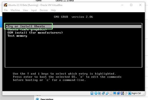 Image result for Virtual Machine Set Up in VirtualBox