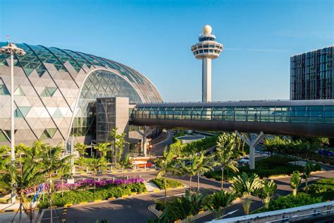 Singapore Changi Airport as a Gateway to Possibilities｜Reeracoen Singapore