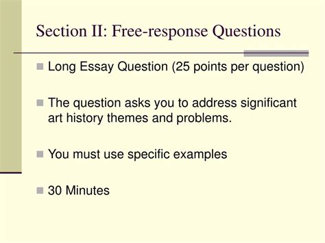 Image result for AP Short-Answer Format