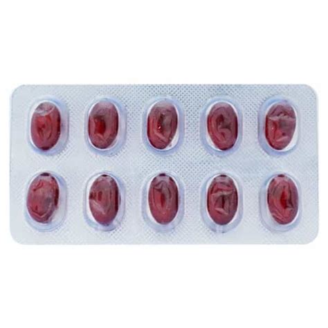 Buy CERVISPON STRIP OF 10 CAPSULES Online & Get Upto 60% OFF at PharmEasy