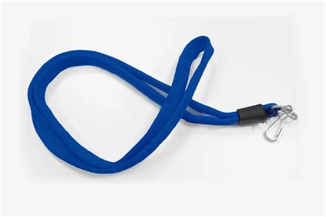 Cotton Lanyards (Without Print) - Order ID Card Lanyards In Bulk Online ...