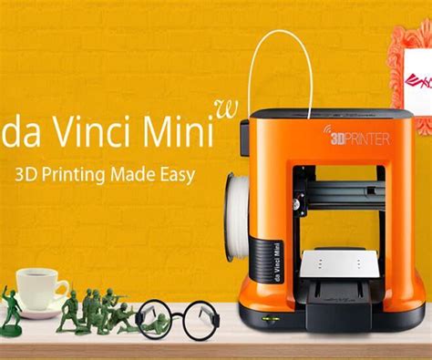 No assembly required for this compact 3D printer - EDN Asia