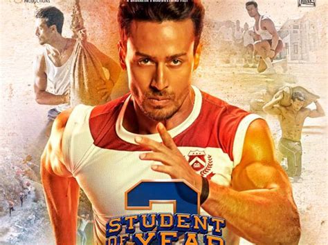 SOTY2 Trailer Tomorrow : आज भी जारी हुए नए पोस्टर्स - SOTY2 Trailer to ...