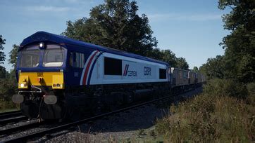 Uploads by SprattyHeath - Train Sim Community