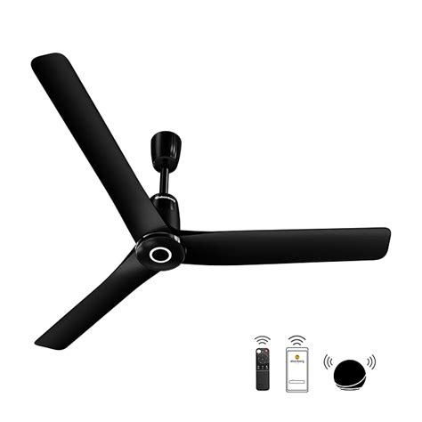 Buy atomberg Aris Contour Smart 1200mm BLDC Ceiling Fan with Remote | 5 ...