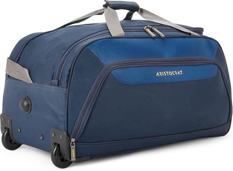 SKYBAGS Beach Polyester Softsided 79cm Large Trolley with TSA, 8 Wheels ...