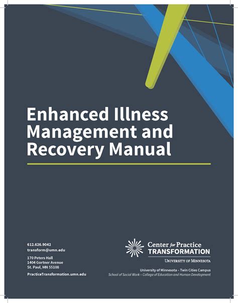 Enhanced Illness Management And Recovery ( E-imr ) | U of M Bookstores