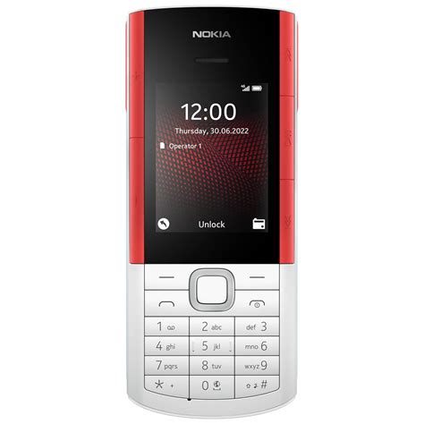 (Refurbished) Nokia 5710 XpressAudio keypad Phone, with inbuilt ...