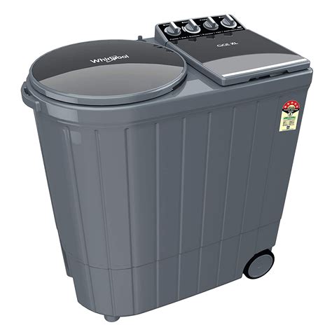 Whirlpool 9 Kg 5 Star Semi-Automatic Top Loading Washing Machine ...