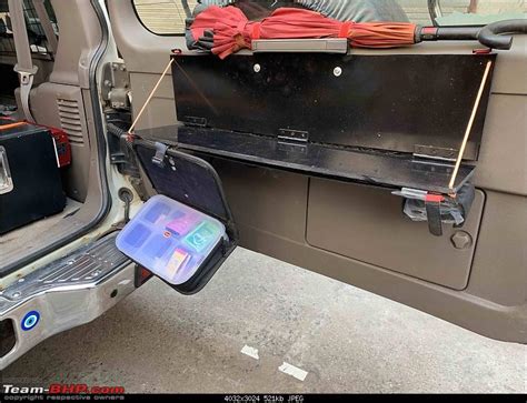 Mitsubishi Pajero SFX - Project Overland Conversion - Page 18 - Team-BHP