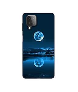 Amazon Brand - Solimo Designer Moon Pattern Print 3D Printed Hard Back ...