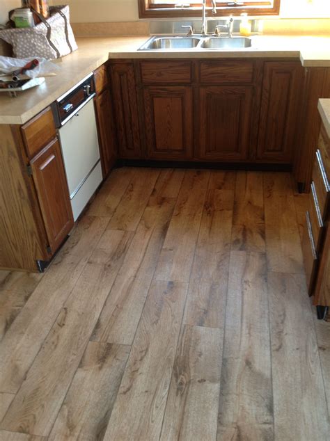 Farmhouse vinyl plank flooring one room challenge week 5 – Artofit