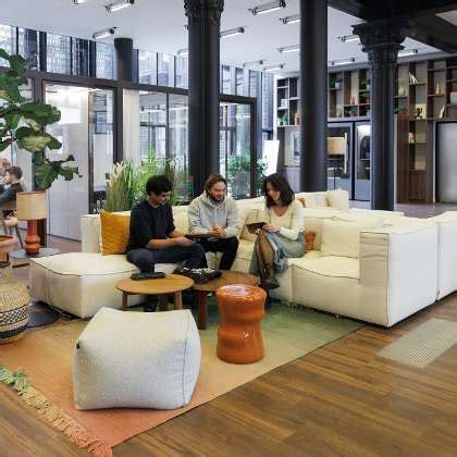 Voodoo Office Photos