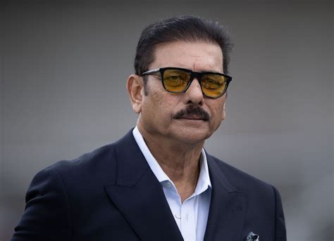 "Players should also take responsibility” - Ravi Shastri's big ...