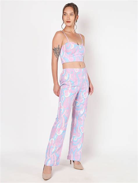 Cup Cake Co-ord Set – Liyokki