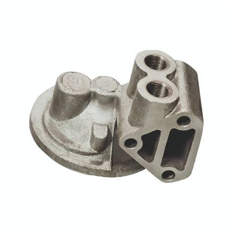 (1604A) OIL FILTER PLATE (ADOPTER) 744 - 855 – RE-ROSHAN
