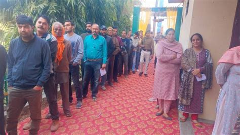 Exit polls predict cliffhanger in Himachal Pradesh - Farmer News ...