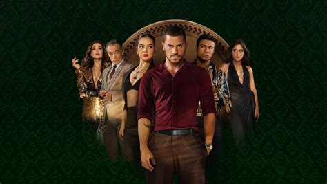 Rulers of Fortune (TV Series 2025- ) - Backdrops — The Movie Database ...