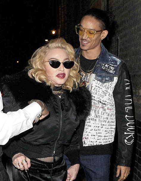 Madonna, 61, steps out with her boyfriend, 25, and more star snaps ...