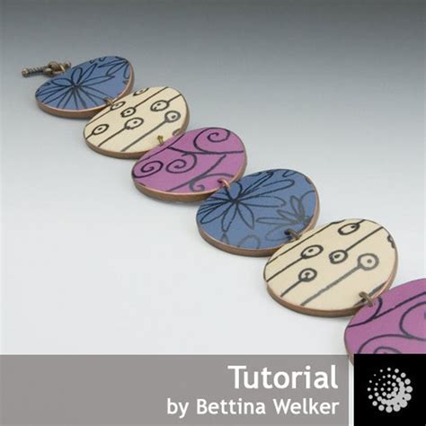 Polymer Clay Jewelry Tutorials 的图像结果