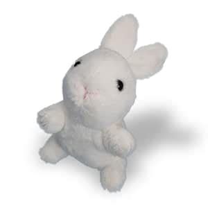 Buy FUWA FUWA FRIENDS Little Bunny Bean Bag Stuffed Animal for Kids ...