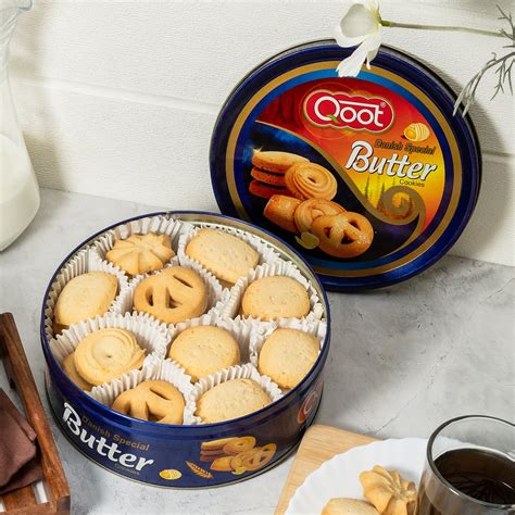 Private Label Cookies and Snacks Manufactur | Qootshop