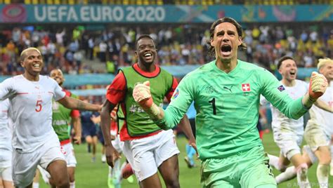Die Schweiz eliminiert den Weltmeister - UnserTirol24