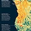 Buy National Geographic: Africa Wall Map, The Human Footprint - 24.25 x ...