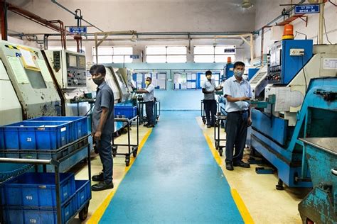 Plant Facility | KEMS Forgings Ltd.