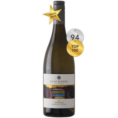 Deep Woods Estate Chardonnay 2018