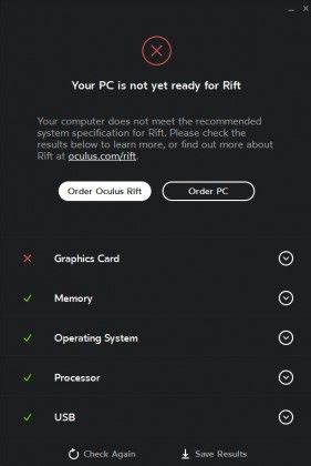 Image result for Oculus Rift Compatibility