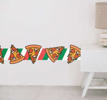 Amazing Wall Border Stickers for Around your Home - TenStickers
