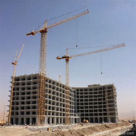 Iranian Ancient Constructions | Stable Diffusion Online