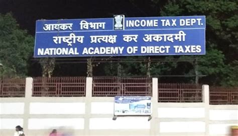 CBDT renames Direct Tax Regional Training Institutes as Regional Campus ...