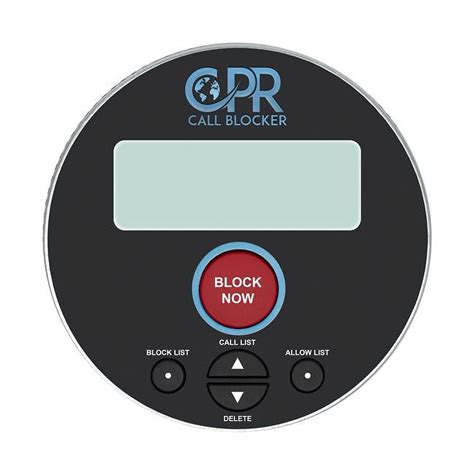 CPR Call Blocker Review 的图像结果