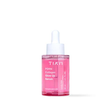 [TIAM] PDRN Collagen Glow Up Serum 30ml – Luxiface.com