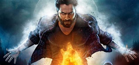 Varun Dhawan & Kriti Sanon's Werewolf Bhediya Film Connected With ...