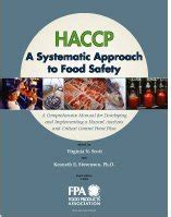 Haccp, a Systematic Approach to Food Safety : Amazon.in: Books