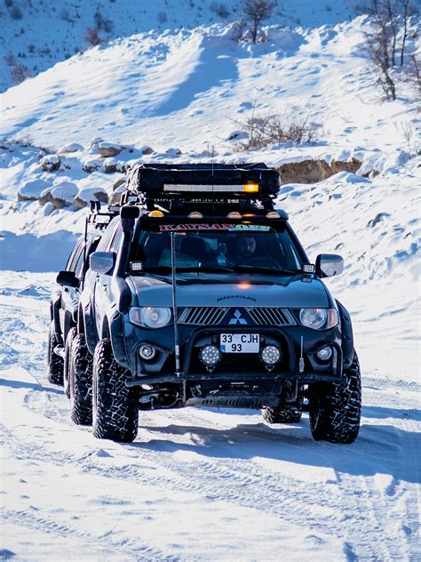 5 Most Affordable SUVs With 4X4 For Driving In The Snow, Maruti Suzuki ...