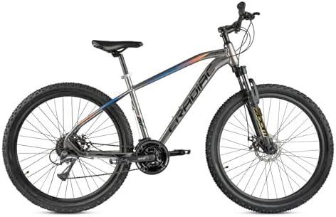 Buy FIREFOX Dominator 29 D 29 T Mountain Cycle (21 Gear, Grey) | Frame ...