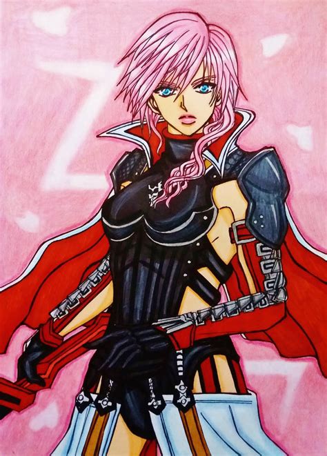 Image result for Lighting Dissidia