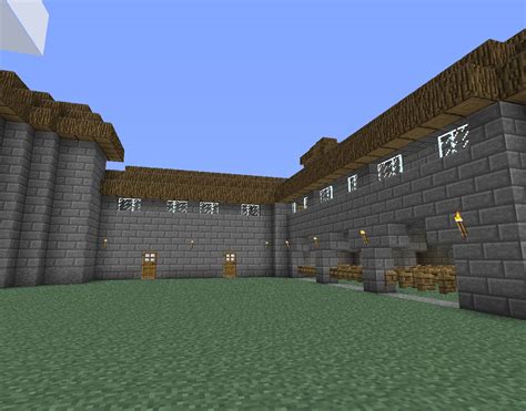 Image result for Monastery Minecraft Tutorial