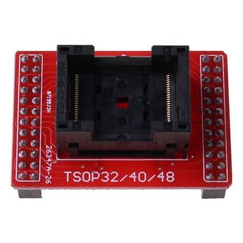 IC Adapters Bases Sockets - RT809H RT809F Programmer 21 Adapters Set ...