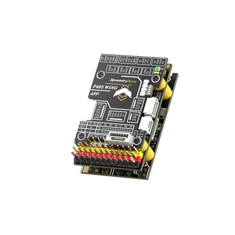 SpeedyBee F405 WING APP Fixed Wing Flight Controller Sale - Banggood ...