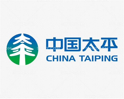 中国太平保险公司logo商业设计图片素材免费下载 - 觅知网