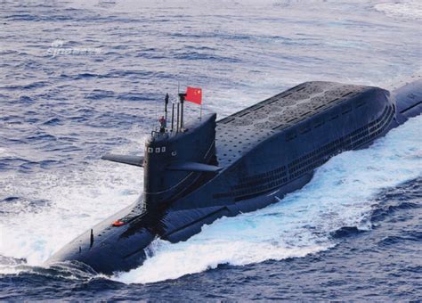 共和国军工记忆——091型核潜艇_中国