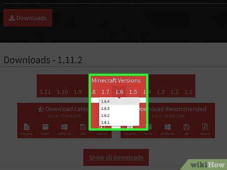 Image result for How to Install Mods Minecraft Java Forge