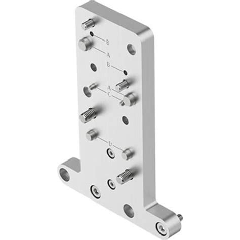 EHAM-MA-E19-25-C11 Festo | Festo Adapter Plate EHAM Series Adapter Kit ...